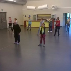 20161013 tai chi  32 - Sportraad Zaventem 